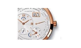 The global launch of the Lange 1 Time Zone