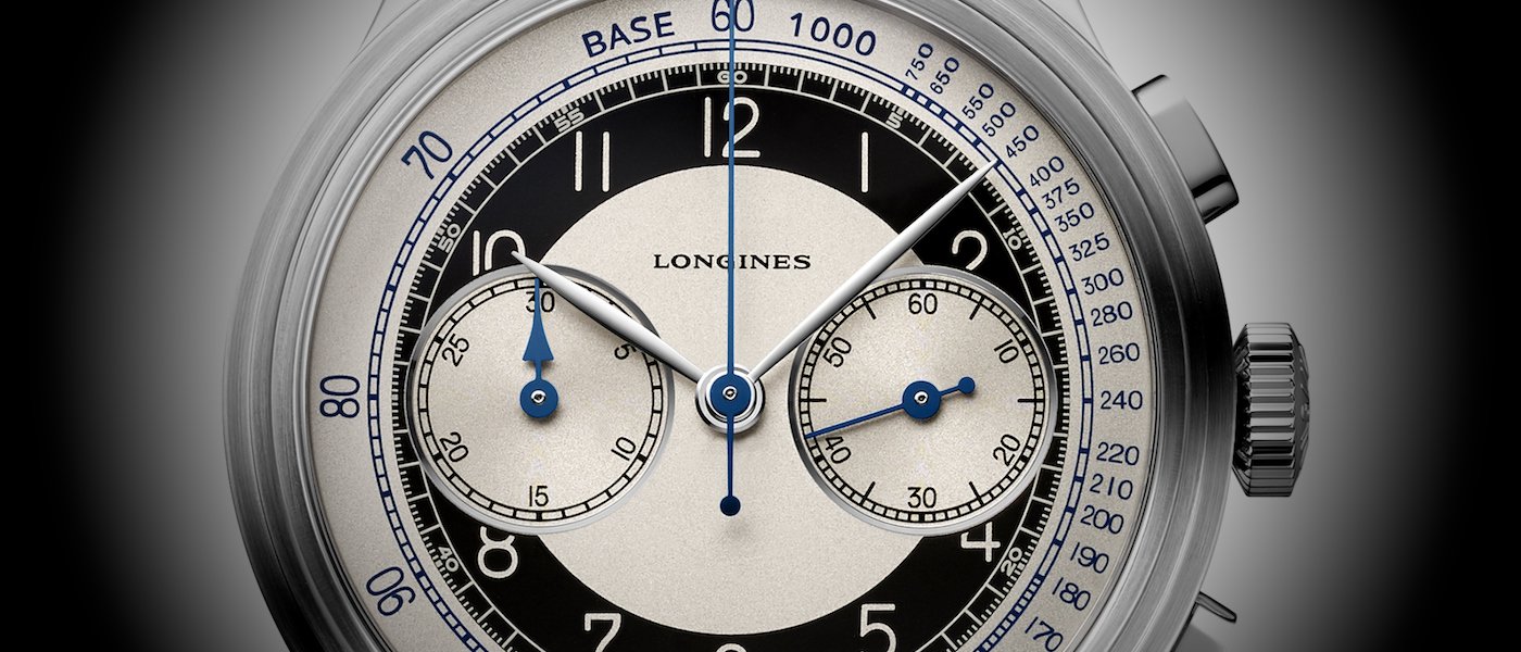 Longines Heritage Classic – Tuxedo