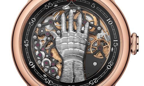Jeanne-Valentine Ulrich and the art of contemporary watch engraving