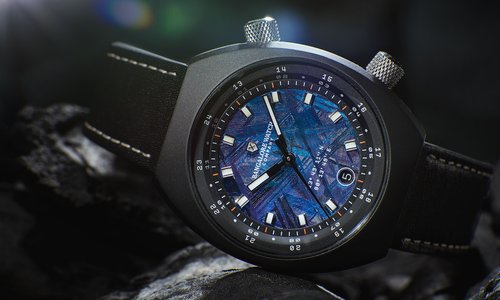 Bangalore Watch Company: Built in Bangalore, Qualified for Spaceflight.