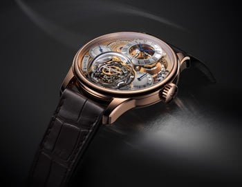 ACADEMY CHRISTOPHE COLOMB HURRICANE by Zenith