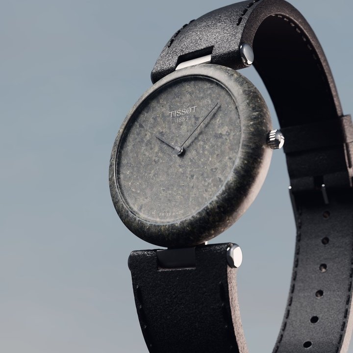 Rock of ages: 40 years on, Tissot revives the RockWatch