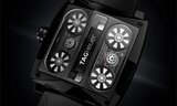 LVMH - TAG HEUER - The V4 Tourbillon... with belt drive!