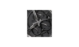 Wyler Geneve's New Code-R Nightracer Chronograph