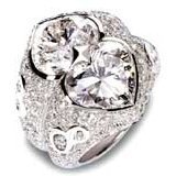 Franck Muller jewelry 