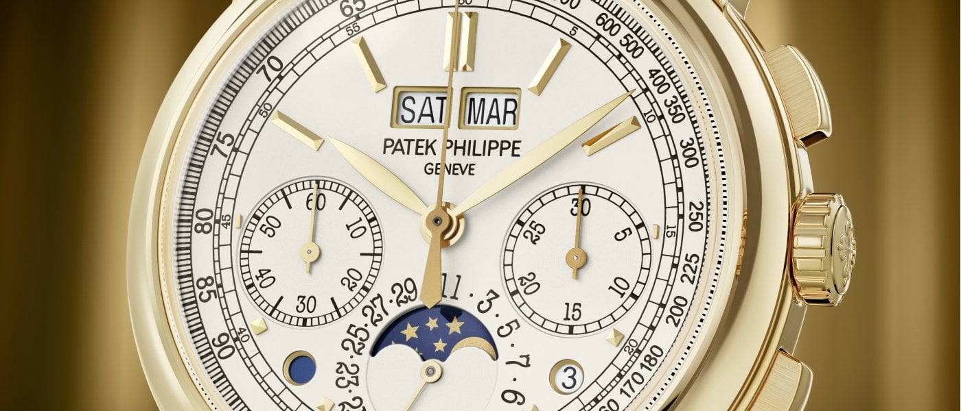 Patek Philippe Ref. 5270J-001 Perpetual Calendar Chronograph