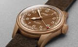 Oris Big Crown Bronze Pointer Date