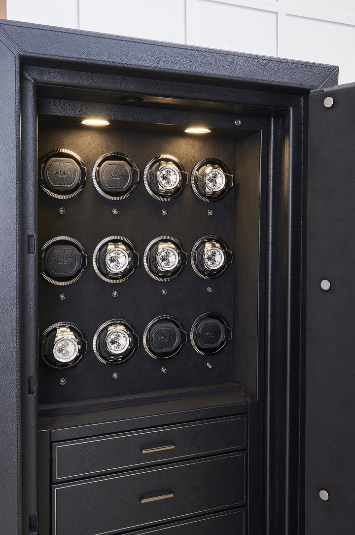 Wolf Unveils Athos: Redefining Security Through Luxury Design