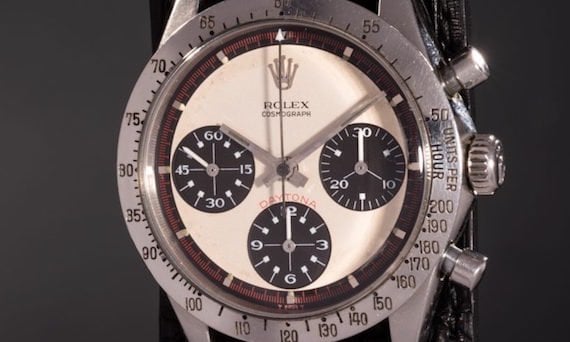 17 million hotsell rolex