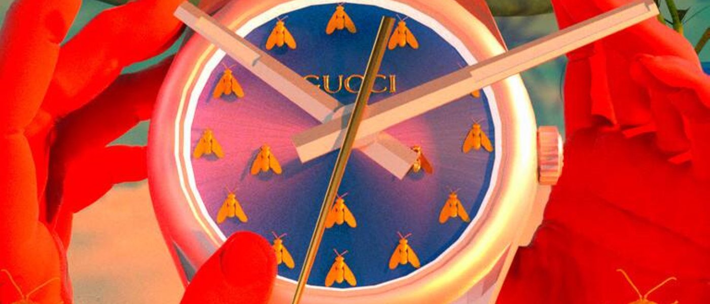 G-Timeless: Gucci launches a new collaborative project