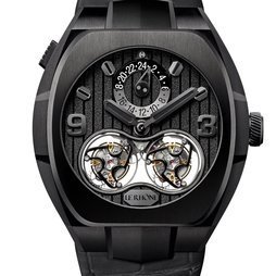 Le Rhöne Horölogy Double-Tourbillon