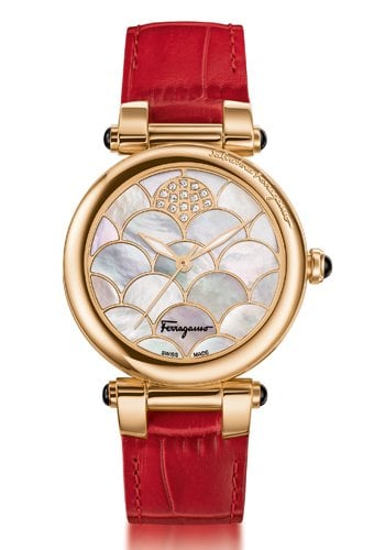 Idillio Valentine's Day by Salvatore Ferragamo