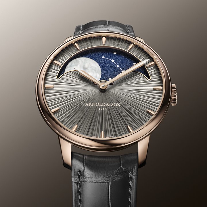 Arnold & Son, exploration watchmaking