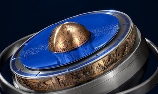 Louis Vuitton x De Bethune LVDB-03 Louis Varius Project