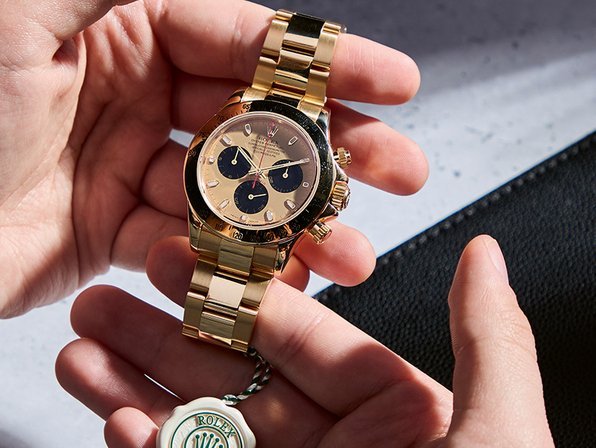 The 1916 Company: Rolex CPO and the future of pre-owned watches