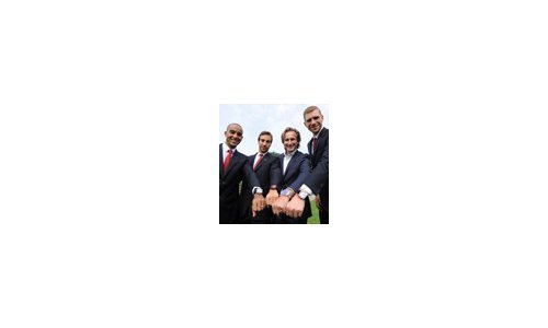 Arsenal Players Equipped with Personal Timepieces from JeanRichard