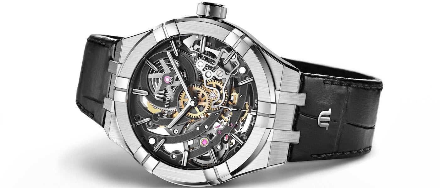 Everything you need to know about the new Aikon Automatic Skeleton