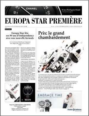 Europa Star Première - Dec./Jan.n°6/16-1/17