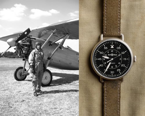 Vintage WW1 Collection by Bell & Ross