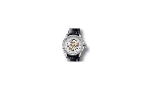 Oris launches Artelier Skeleton for Ladies