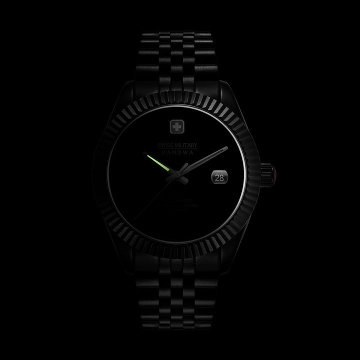 Dark Night with a Soprod automatic movement.