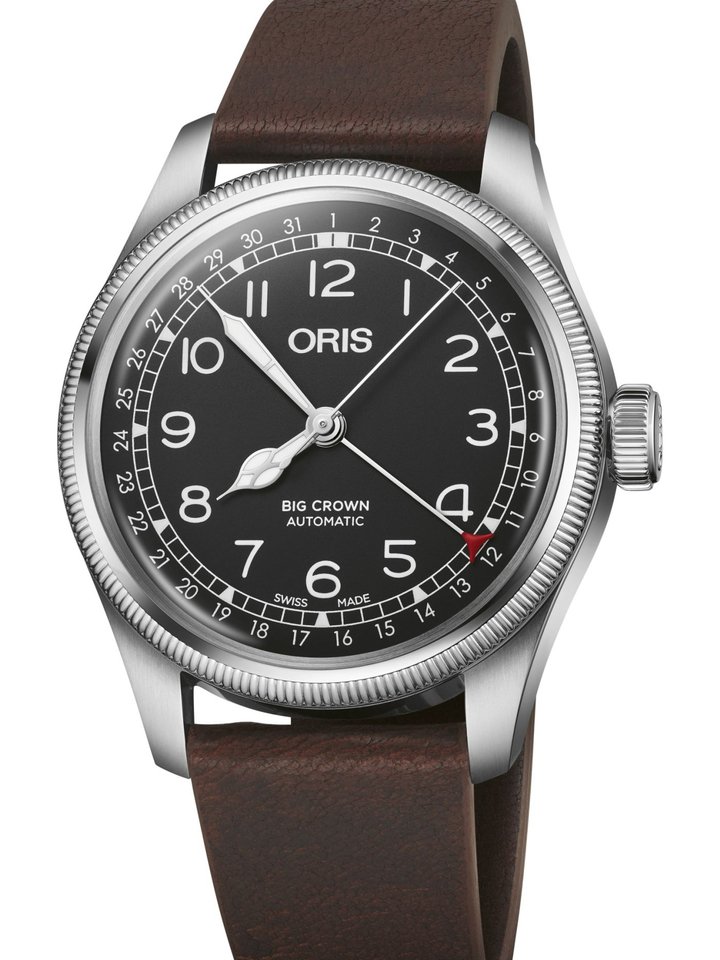 Oris presents the Waldenburgerbahn Limited Edition