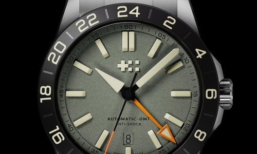 Christopher Ward unveils the C63 Sealander Extreme GMT