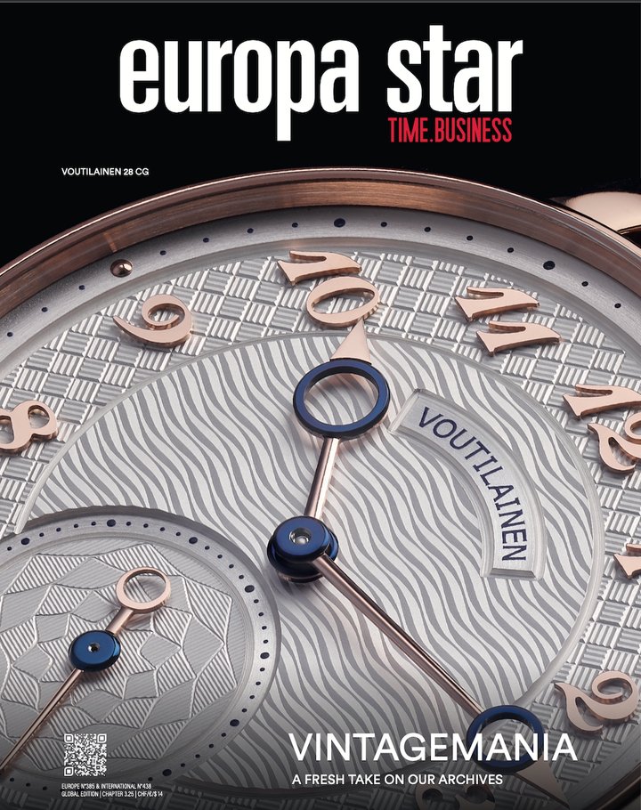 Discover the new issue of Europa Star