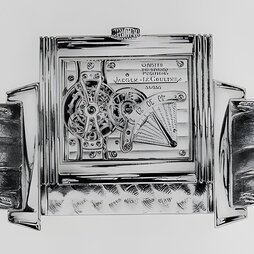 JAEGER-LECOULTRE “Reverso Tourbillon”