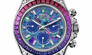 Four exclusive timepieces raise £37.3 million at one-of-a-kind Rolex auction in partnership with Phillips