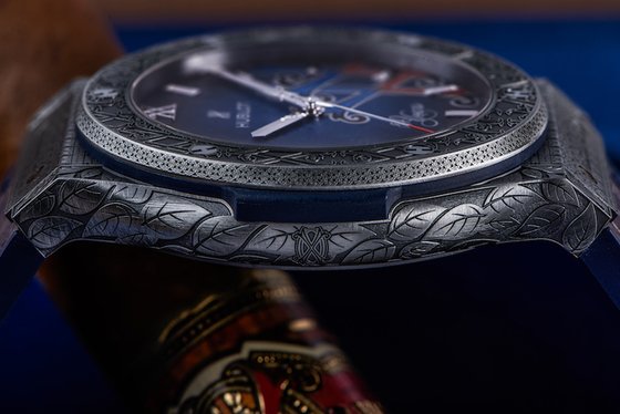 Hublot's new limited edition celebrates the rarest cigar in the world