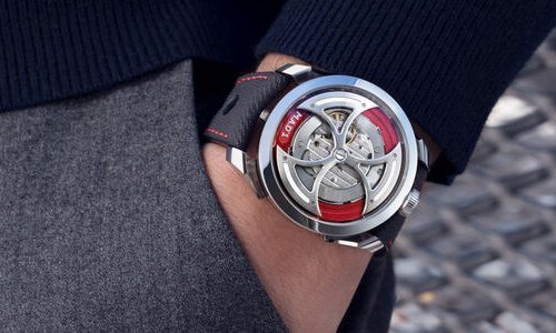 The M.A.D.1 watch in the words of Max Büsser