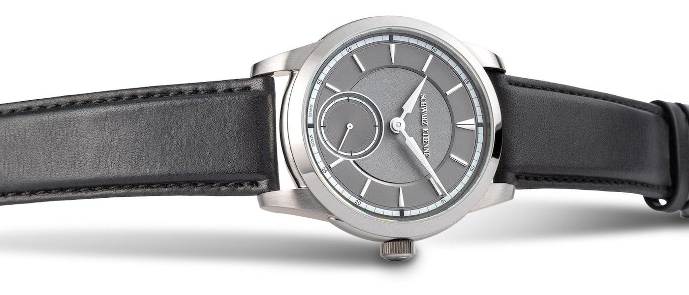 Schwarz Etienne unveils the 1902 Petite Seconde