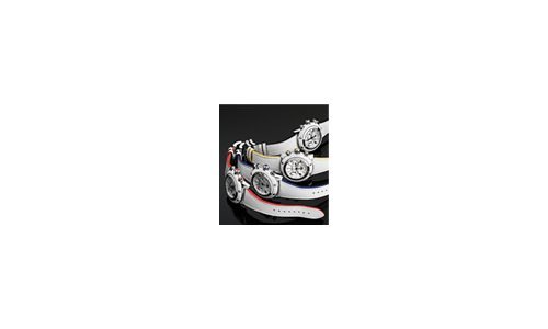 Glam Rock – the dressmaker of horology