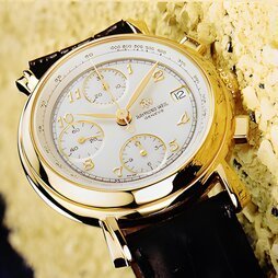 Raymond Weil «Tradition Mécanique»