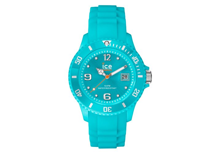 Ice-Forever in Turquoise