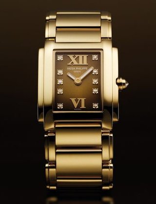 TWENTY-4&#x00AE; by Patek Philippe