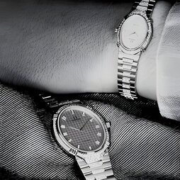 OMEGA “De Ville”