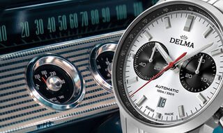 Delma new Continental 