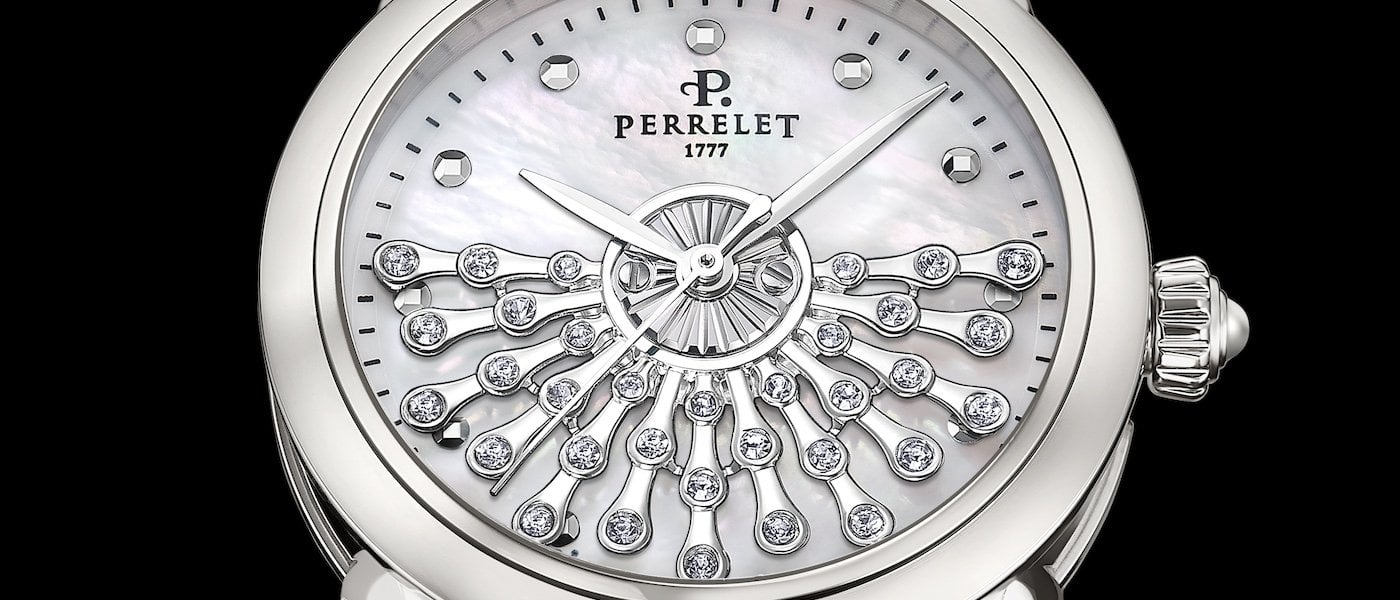Perrelet unveils dazzling Cleopatra & Joséphine Collections