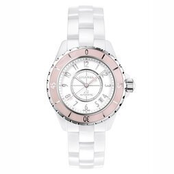 J12 SOFT BLUE, SOFT MINT & SOFT ROSE by Chanel