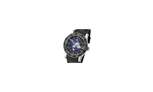 A New Limited Edition World Timer by Fortis