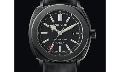 JEANRICHARD – It's all in the case