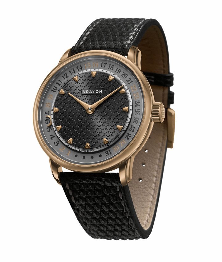 Krayon unveils the Anyday in rose gold