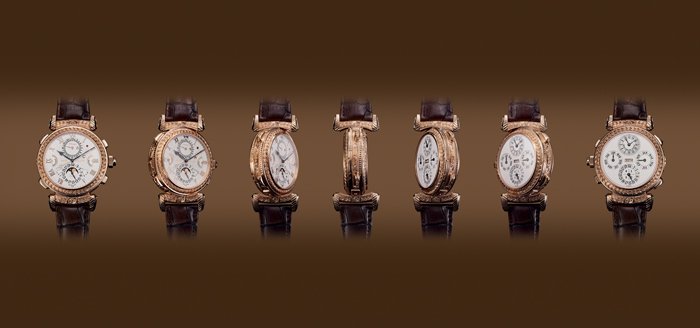 The rotation process on the Patek Philippe Grandmaster Chime