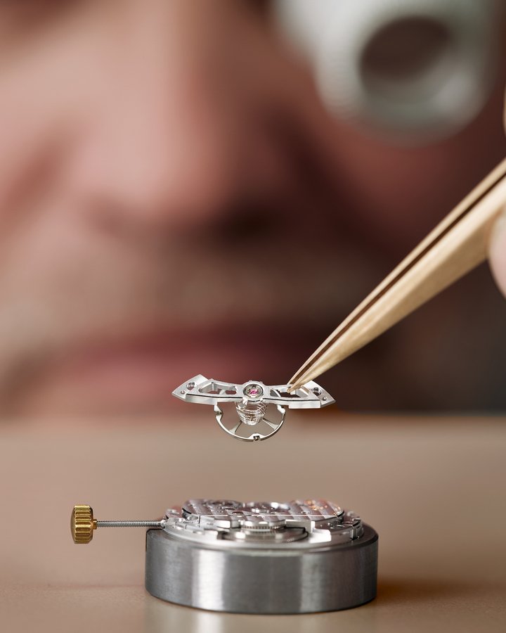 Girard-Perregaux Unveils the Calibre GP4800: A New Chapter in 234 Years of Horological Mastery