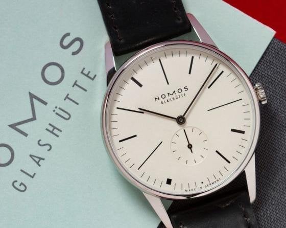 Introducing the “Ace x Nomos 100 Years De Stijl” limited edition 