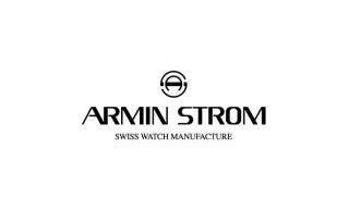Armin Strom launches new logo