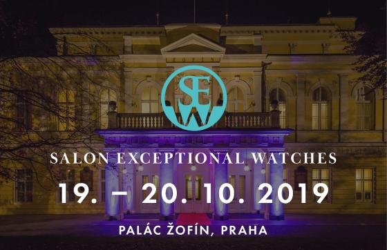 Announcing a new watch show in Prague 