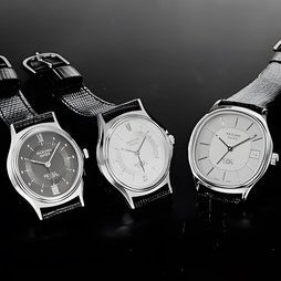 Microma “MemoQuartz”